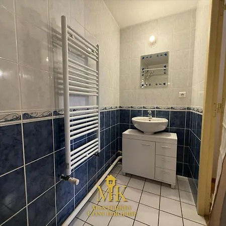 Apartman La Charpente 10 Min De La Place Stanislas, *
