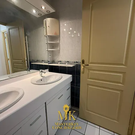 T4 Spacieux & Chaleureux Proche Stanislas Apartment