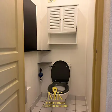 La Charpente 10 Min De La Place Stanislas, Apartman Nancy