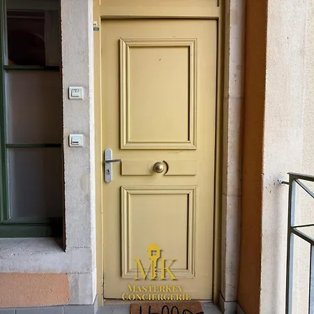 La Charpente 10 Min De La Place Stanislas, Apartman Nancy