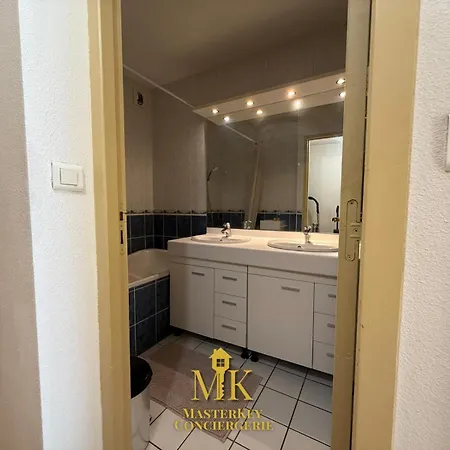 Apartman La Charpente 10 Min De La Place Stanislas,