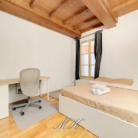 Apartman La Charpente 10 Min De La Place Stanislas, *