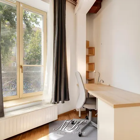 Apartman La Charpente 10 Min De La Place Stanislas, Nancy