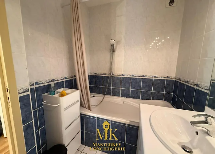 T4 Spacieux & Chaleureux Proche Stanislas Nancy