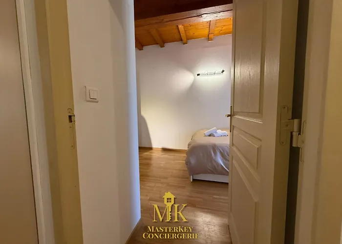 T4 Spacieux & Chaleureux Proche Stanislas *